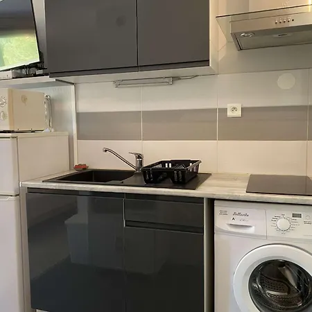 Renove Avec Parking Et Wifi A - Fr-1-553-113 바라뤽레벵즈
