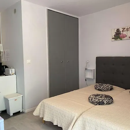 Apartment Renove Avec Parking Et Wifi A - Fr-1-553-113