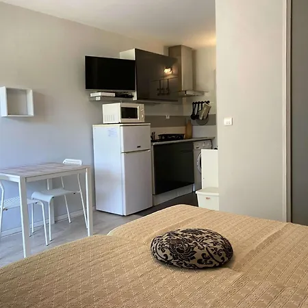 Balaruc-les-bains, 1 Pièce, 2 Personnes - Fr-1-553-113 Appartamento *