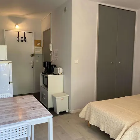 아파트 Renove Avec Parking Et Wifi A - Fr-1-553-113 *