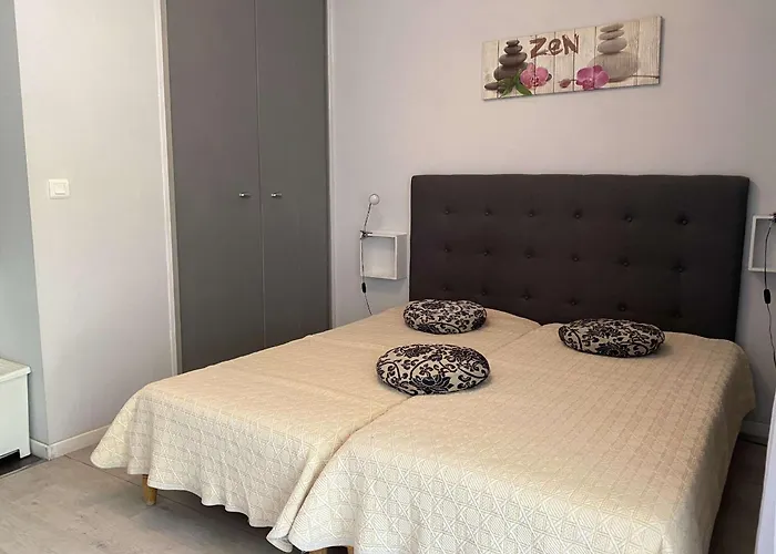 Apartmán Renove Avec Parking Et Wifi A - Fr-1-553-113