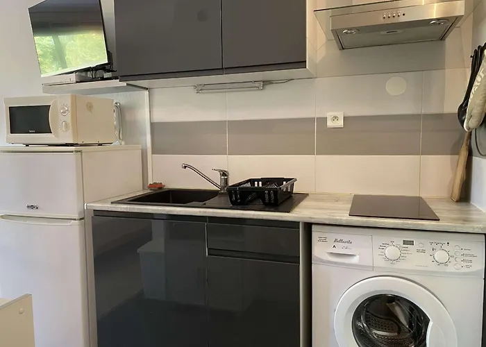 Renove Avec Parking Et Wifi A - Fr-1-553-113 Balaruc-les-Bains