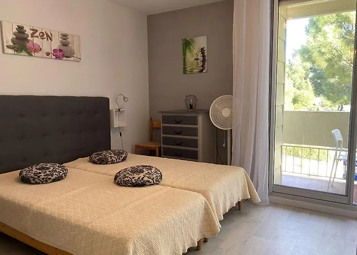 Renove Avec Parking Et Wifi A - Fr-1-553-113 * Balaruc-les-Bains